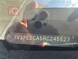 فولكسفاغن أطلس كروس سبورت